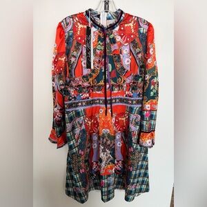 Dalia Macphee Dress NWT